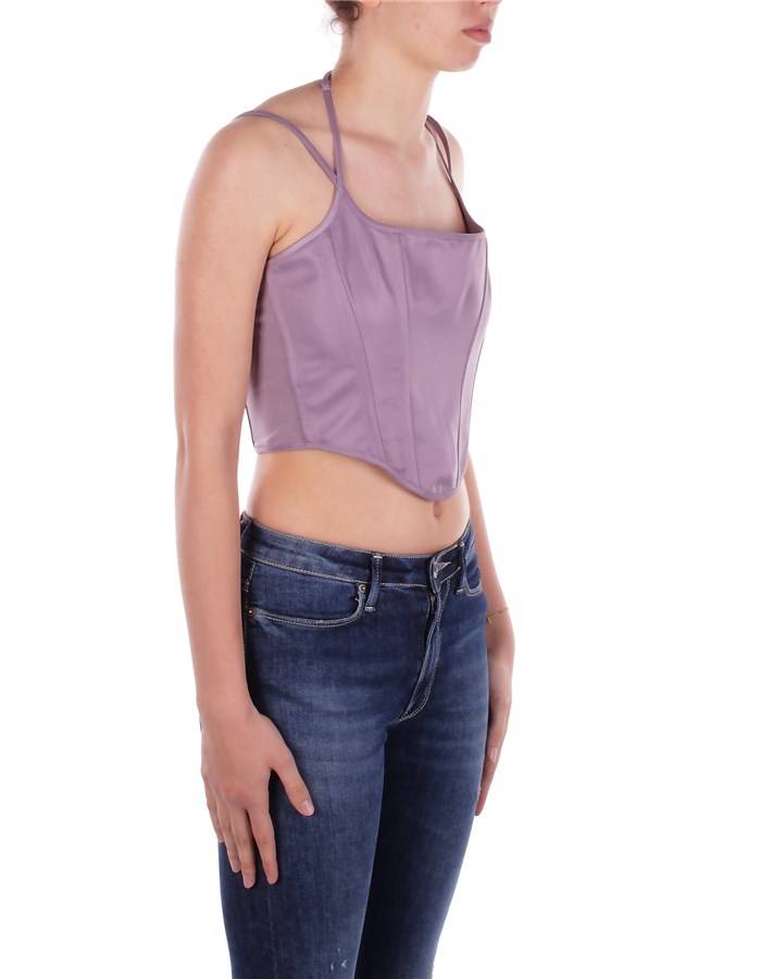 PINKO Top Spalle Scoperte Donna 104851A2DL 5 
