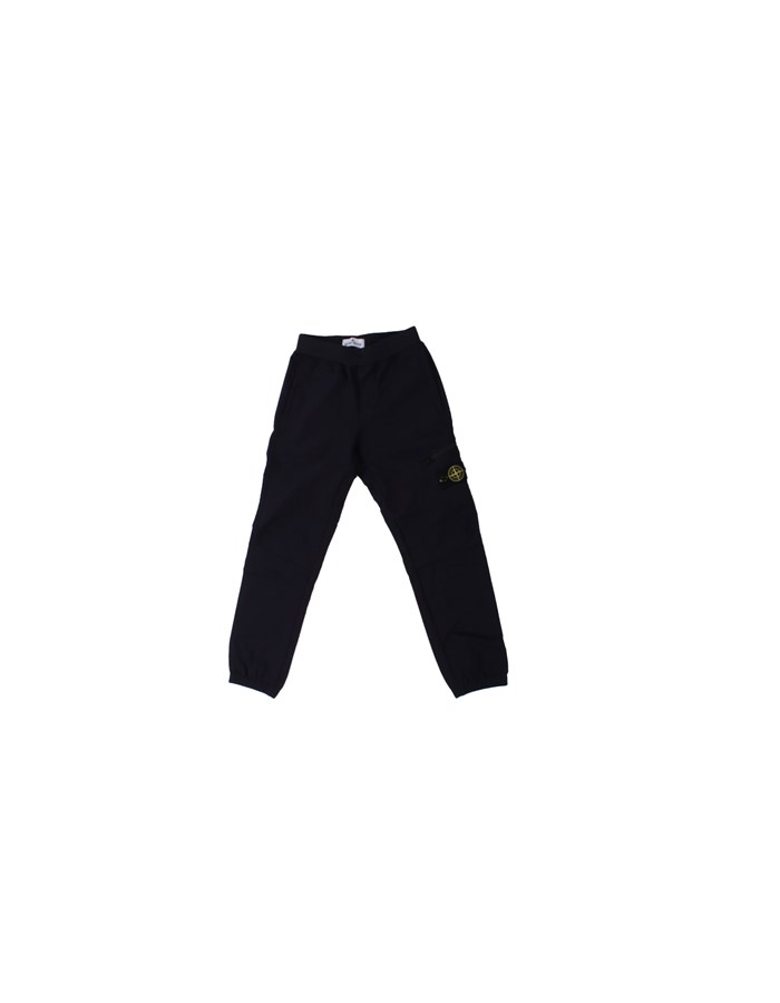 STONE ISLAND Trousers Cargo Boys 791660544 0 