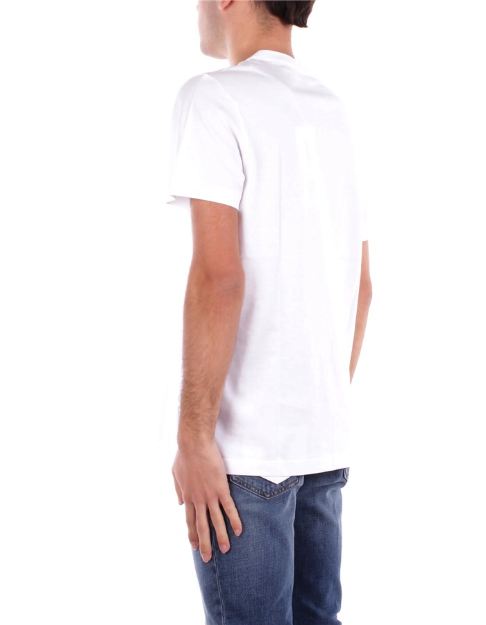 DONDUP  T-shirt Uomo US198JF0271U 2 