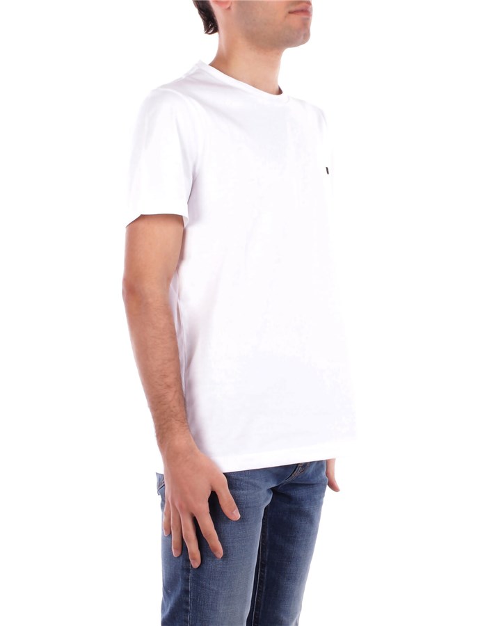 DONDUP  T-shirt Uomo US198JF0271U 5 