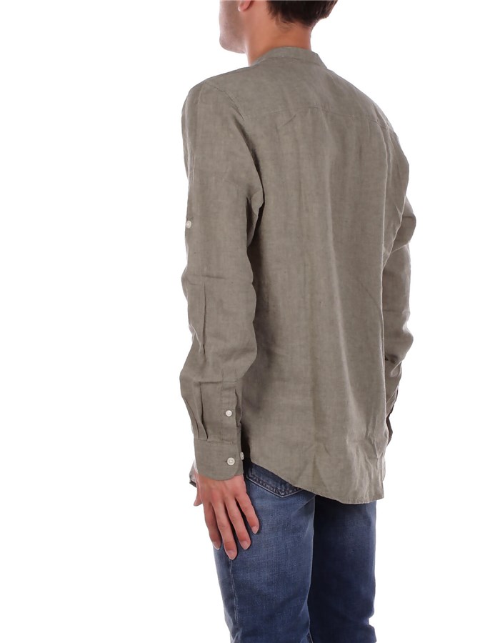 ONLY & SONS Camicie Coreana Uomo 22009883 2 