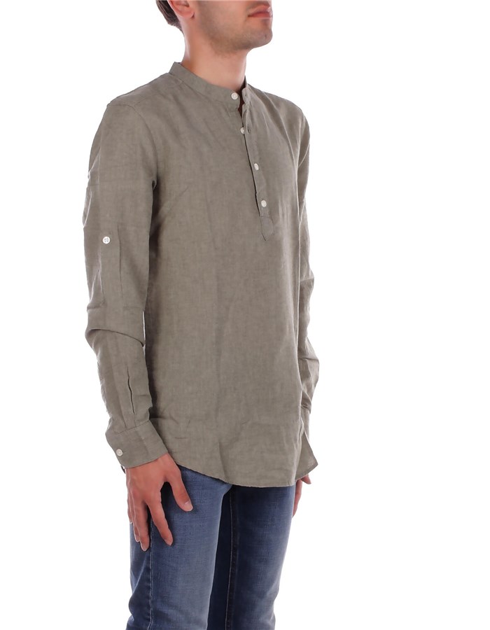 ONLY & SONS Camicie Coreana Uomo 22009883 5 