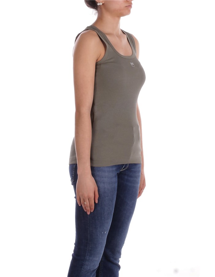 PINKO Top Canotte Donna 100807A2C1 5 