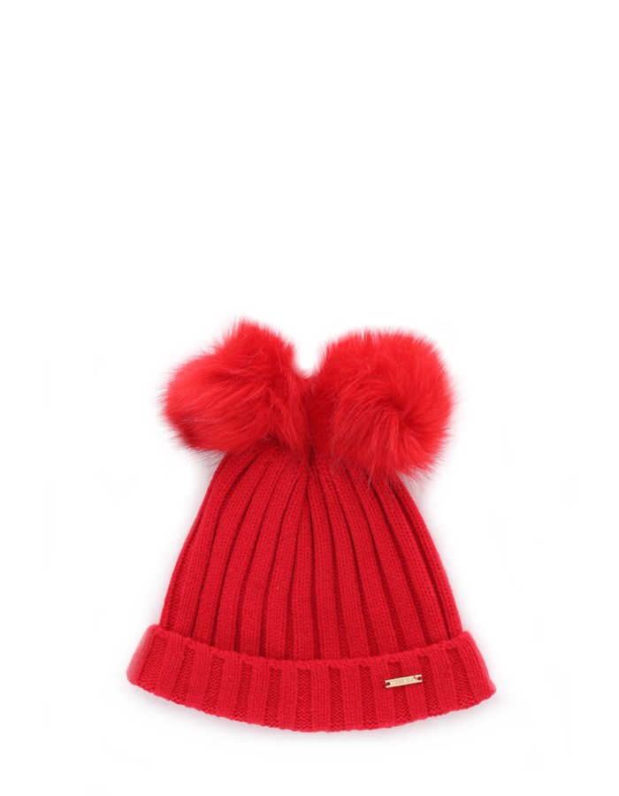 LIU JO Beanie Red