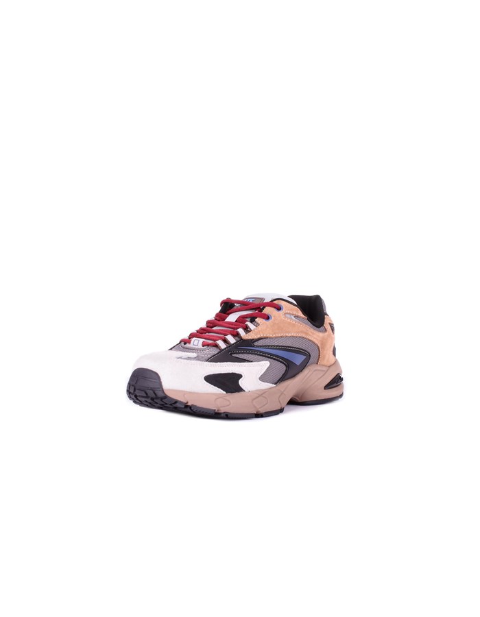 D.A.T.E. Sneakers Basse Uomo M391 SN CL 5 
