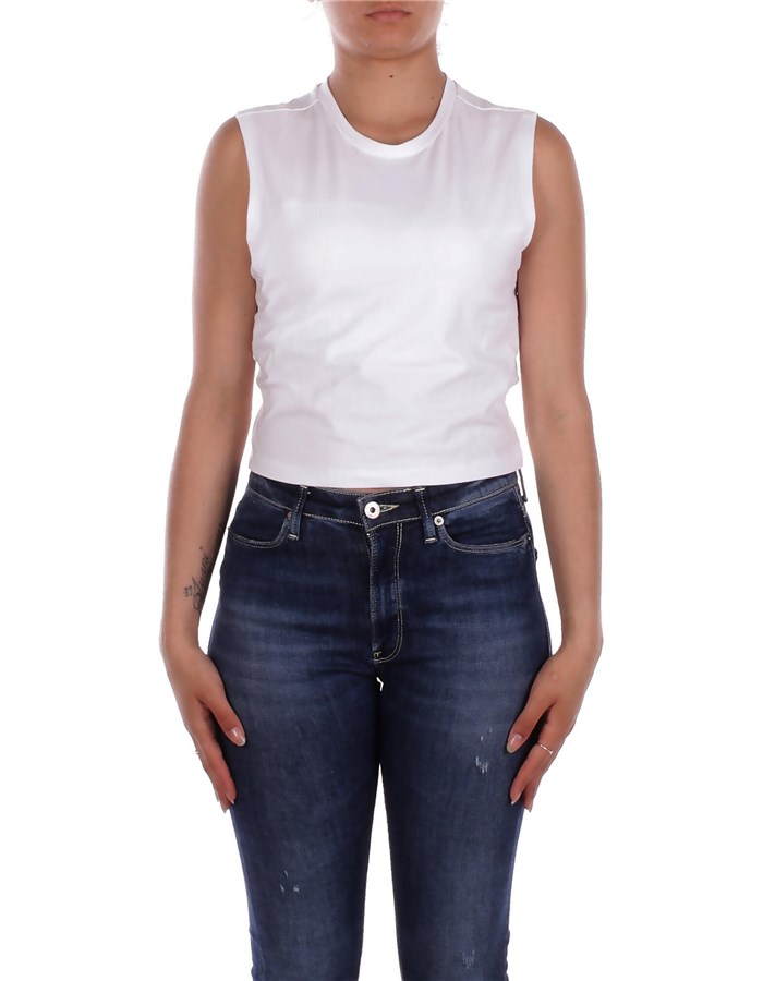 ONLY Tanks white