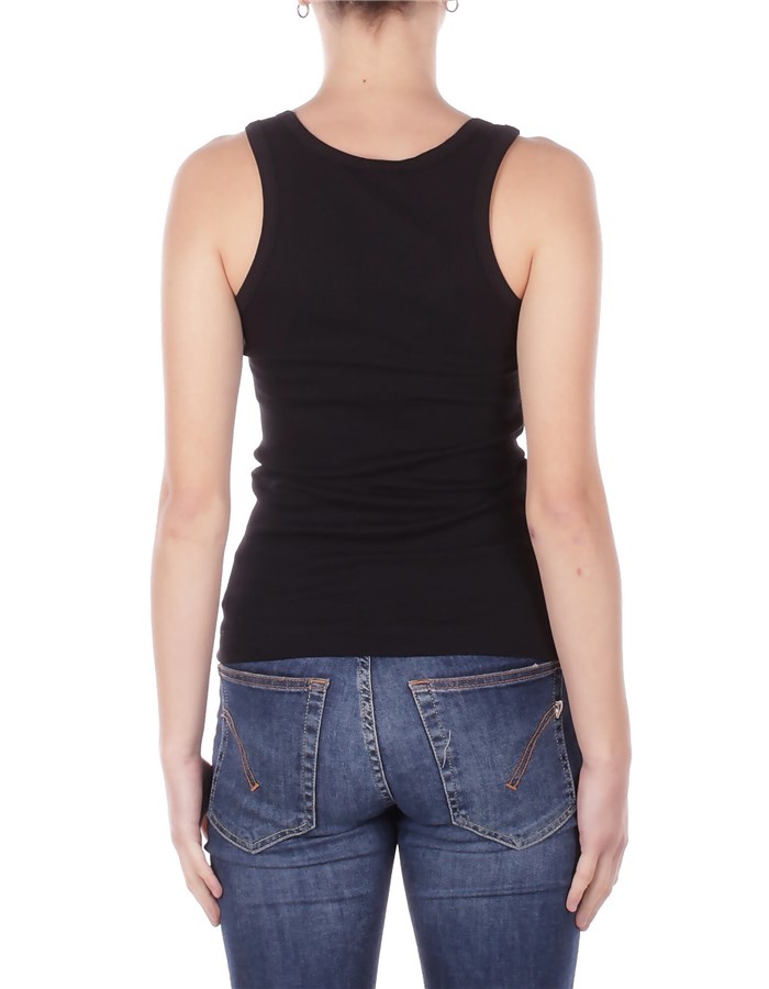 PINKO Top Canotte Donna 100807A338 3 