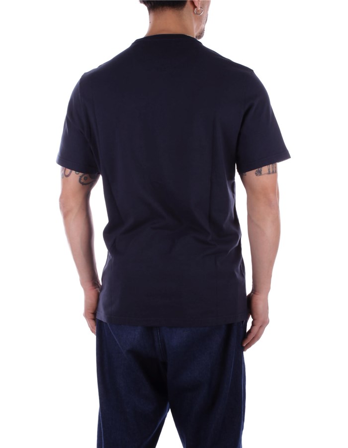 BARBOUR T-shirt Short sleeve Men MTS0670 3 