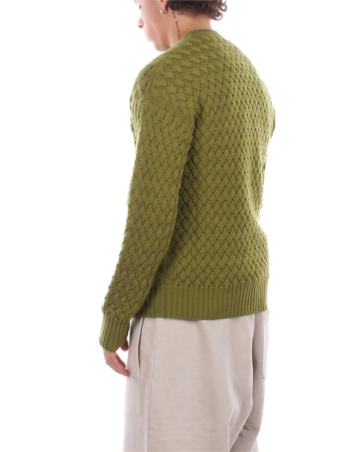 ALPHA STUDIO Maglieria Girocollo Uomo 202502AU 3081C 2 