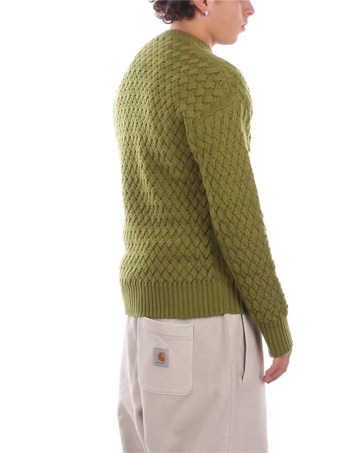 ALPHA STUDIO Maglieria Girocollo Uomo 202502AU 3081C 4 