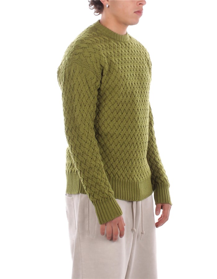 ALPHA STUDIO Maglieria Girocollo Uomo 202502AU 3081C 5 