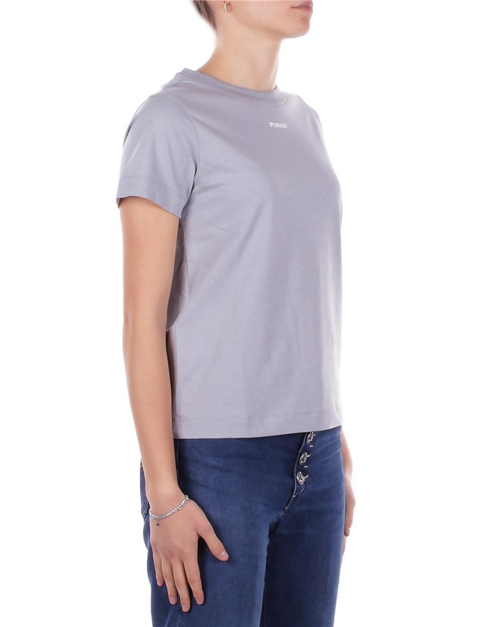 PINKO  T-shirt Donna 100373A34F 5 