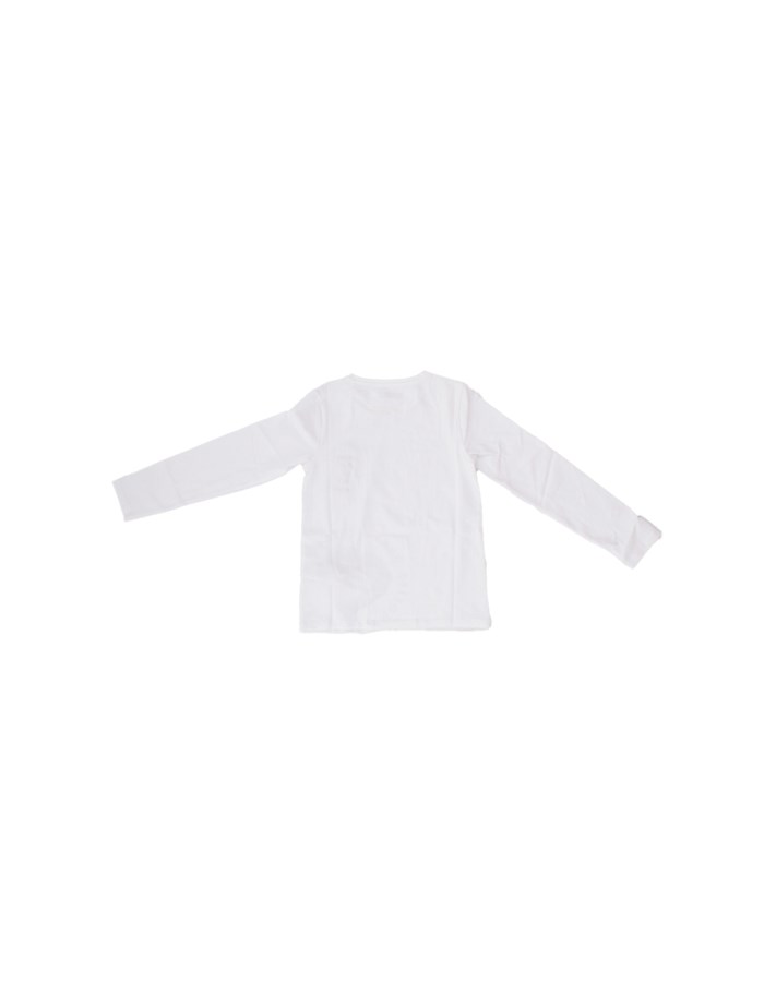 GUESS Long sleeve white