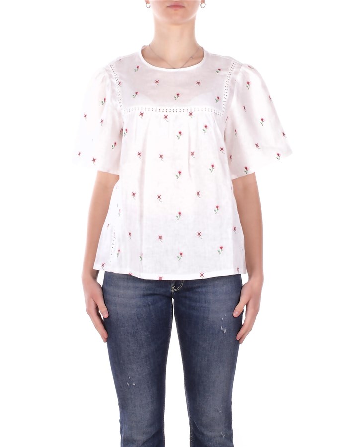 MAX MARA Blusa White