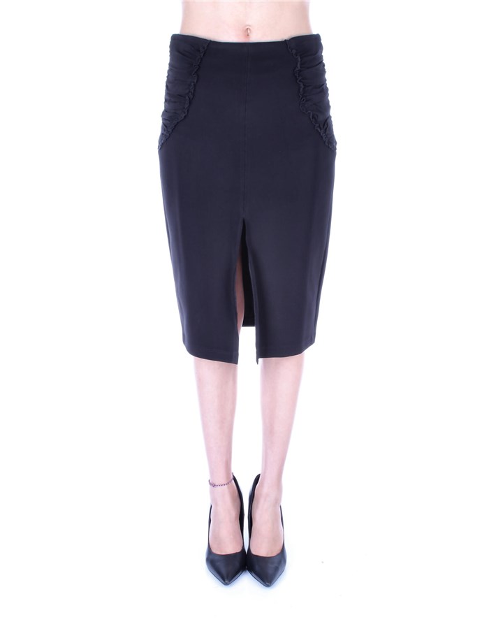 PINKO Midi  Black