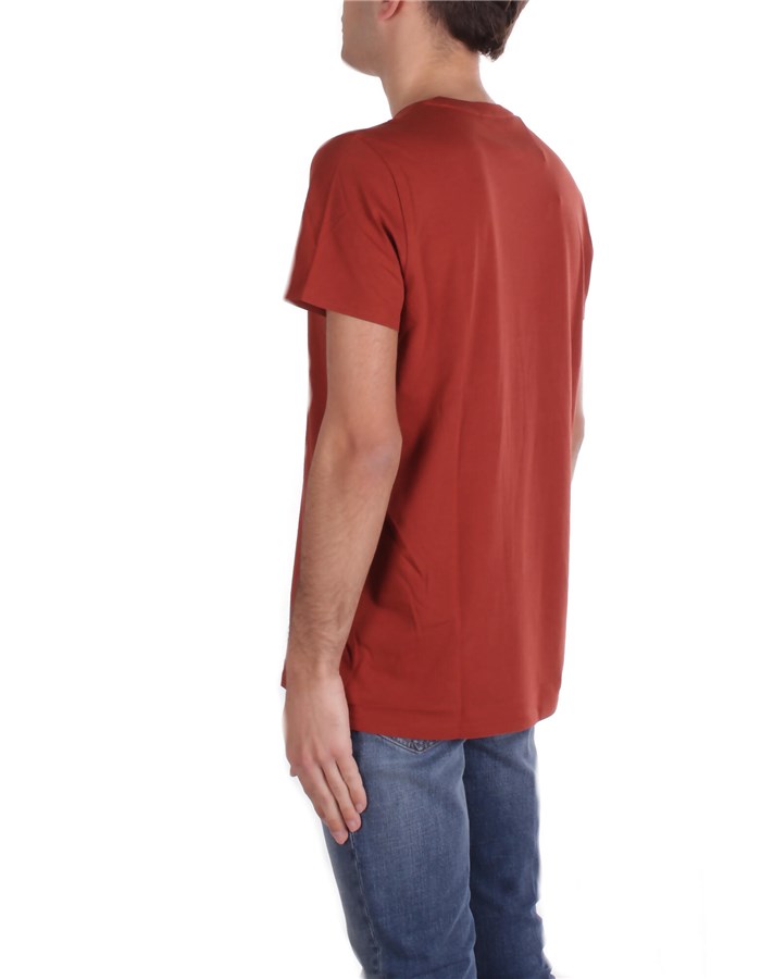 LACOSTE T-shirt Manica Corta Uomo TH6709 2 