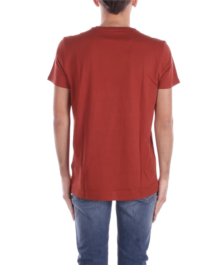 LACOSTE T-shirt Manica Corta Uomo TH6709 3 