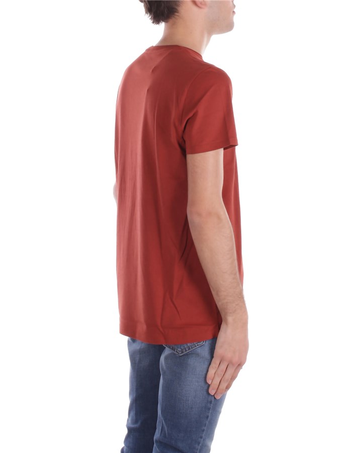 LACOSTE T-shirt Manica Corta Uomo TH6709 4 