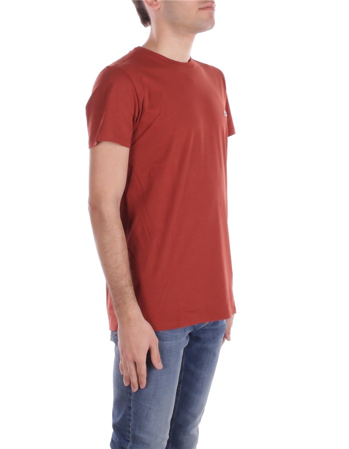 LACOSTE T-shirt Manica Corta Uomo TH6709 5 