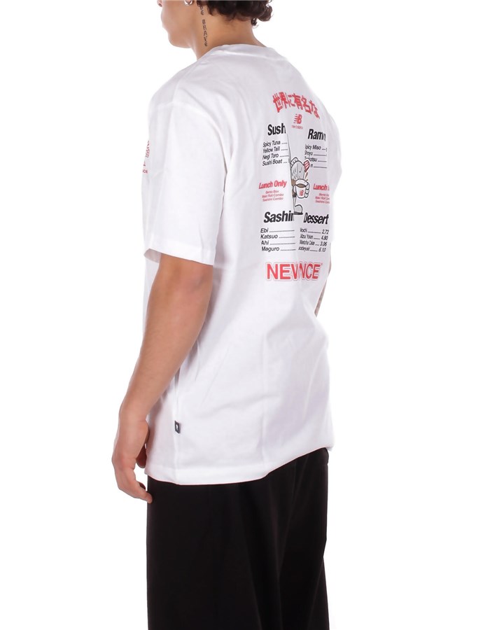 NEW BALANCE  T-shirt Unisex MT61H51D 2 