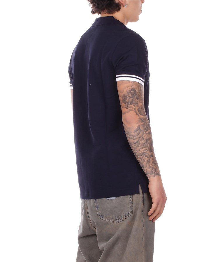 FAY  Polo Uomo NPMB252141 4 