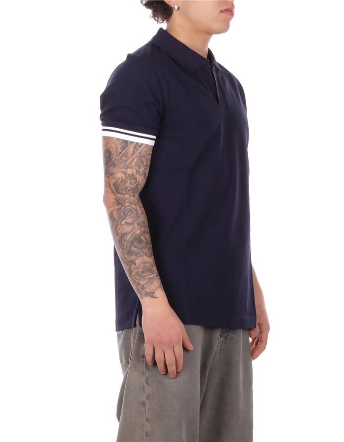 FAY  Polo Uomo NPMB252141 5 