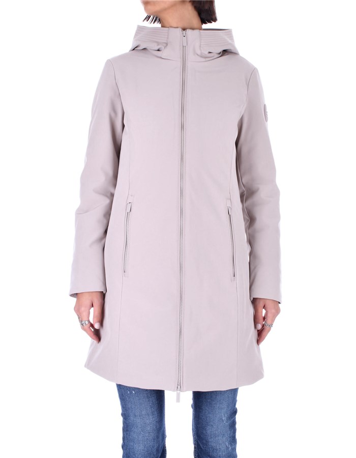 WOOLRICH Parka Sand