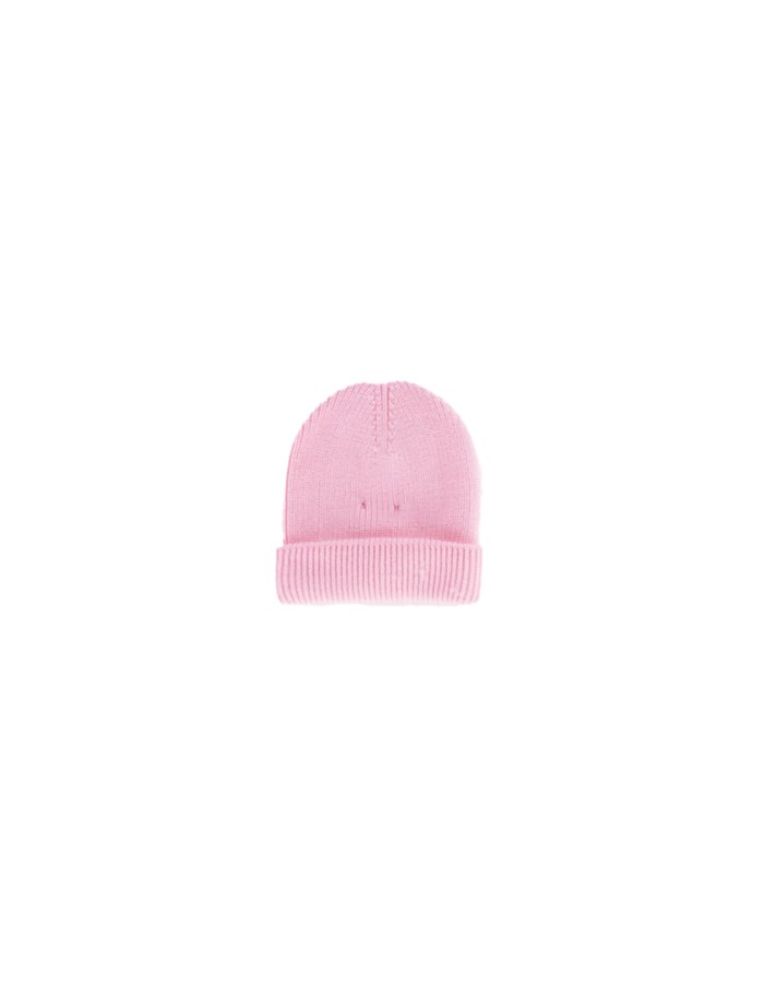MARCELO BURLON COUNTY OF MILAN Beanie Light pink