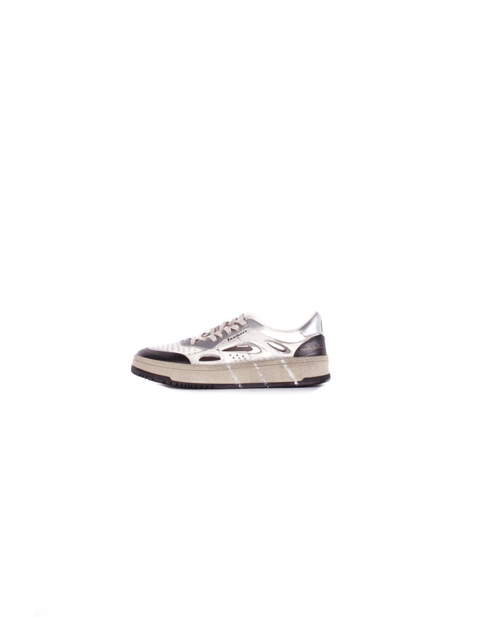 FOAMERS  low White silver
