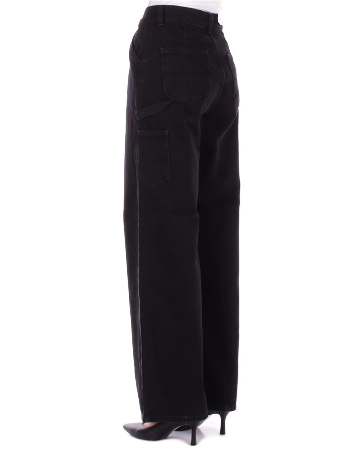 CARHARTT WIP Trousers Cargo Women I032709 2 