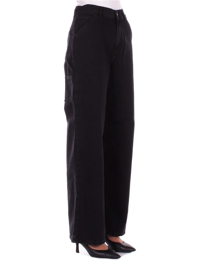 CARHARTT WIP Trousers Cargo Women I032709 5 