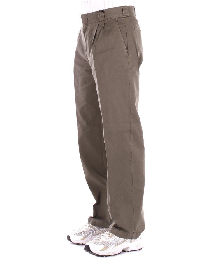 DICKIES Cargo Military green