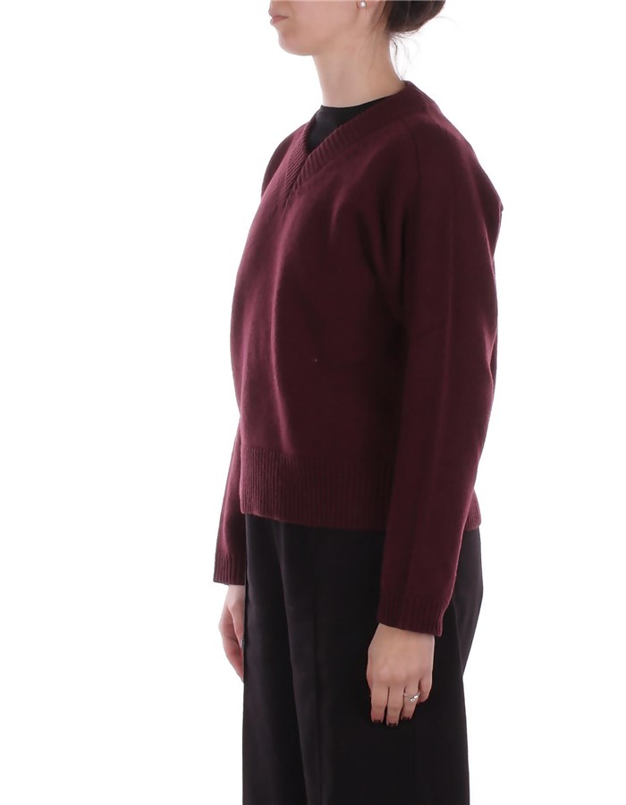 ALPHA STUDIO Scollo A V Ciliegia