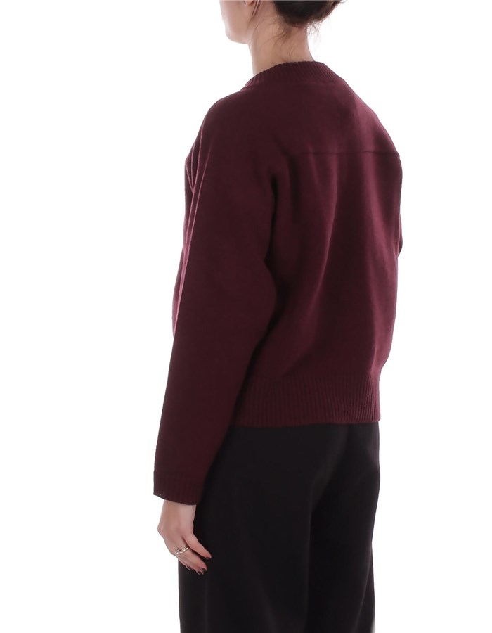 ALPHA STUDIO Maglieria Scollo A V Donna 202502AD 4191A 2 