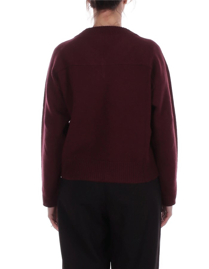 ALPHA STUDIO Maglieria Scollo A V Donna 202502AD 4191A 3 