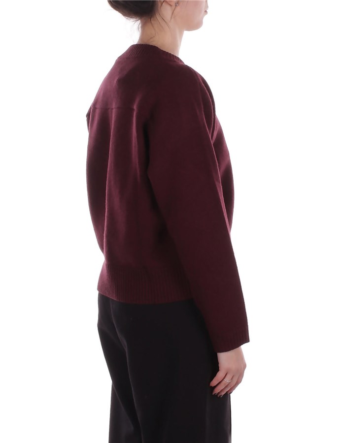 ALPHA STUDIO Maglieria Scollo A V Donna 202502AD 4191A 4 