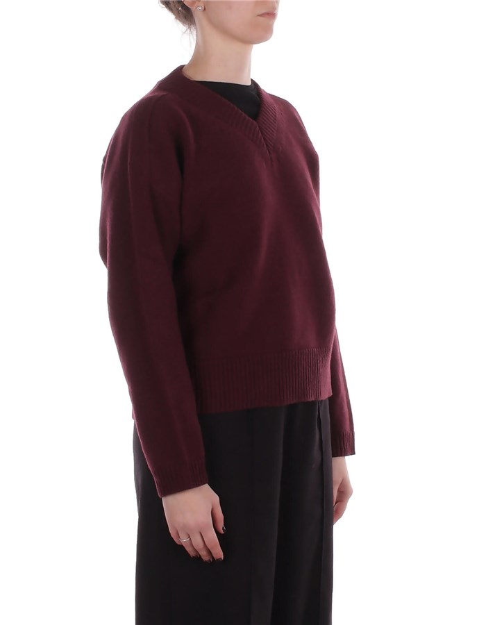 ALPHA STUDIO Maglieria Scollo A V Donna 202502AD 4191A 5 