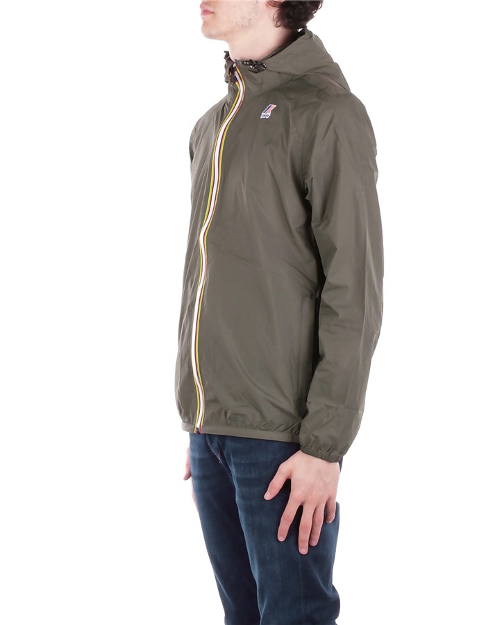 KWAY Short Green black