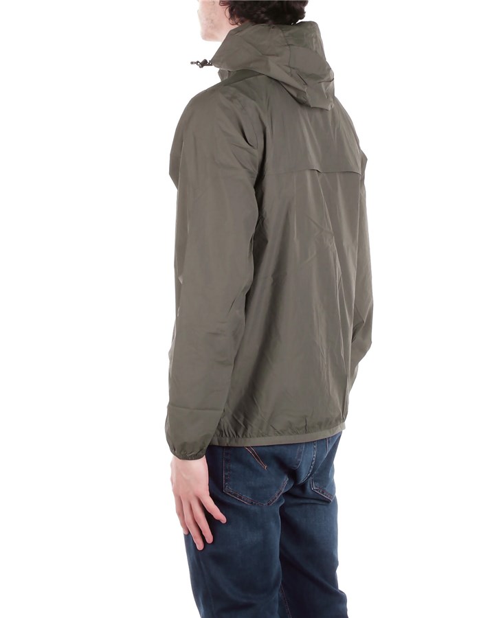 KWAY Jackets Short Men K2123ZW 2 