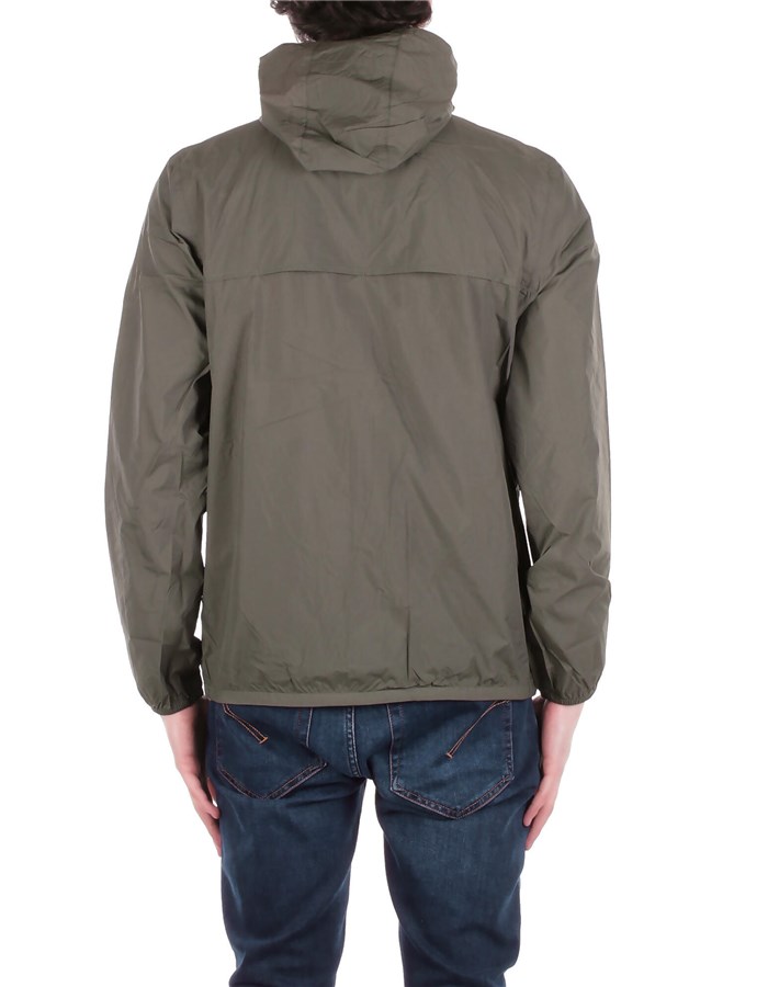 KWAY Jackets Short Men K2123ZW 3 