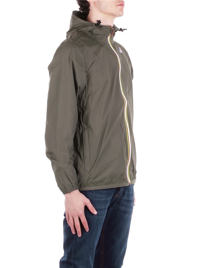 KWAY Jackets Short Men K2123ZW 5 
