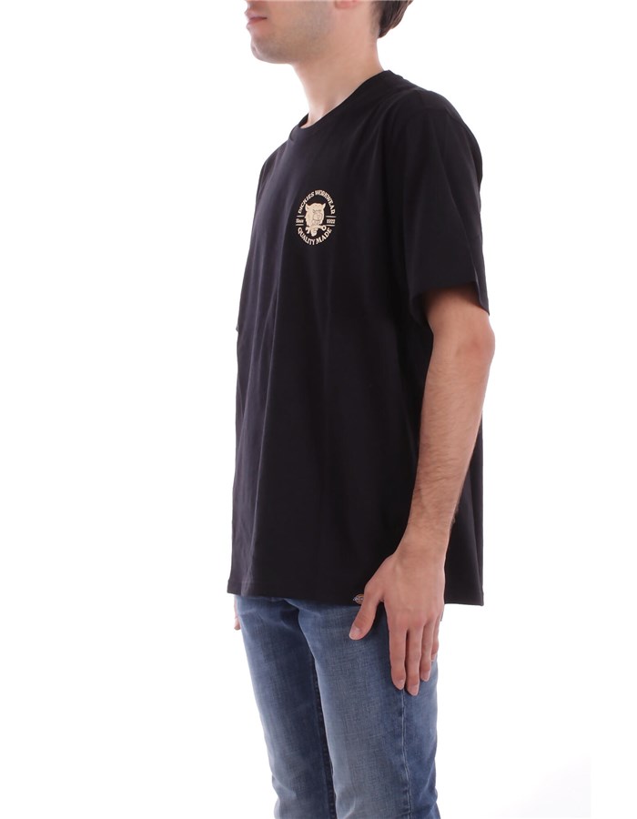 DICKIES Short sleeve Black
