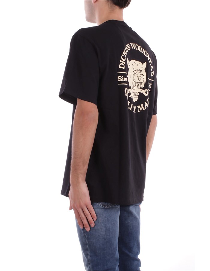 DICKIES T-shirt Manica Corta Uomo DK0A4ZAR 2 