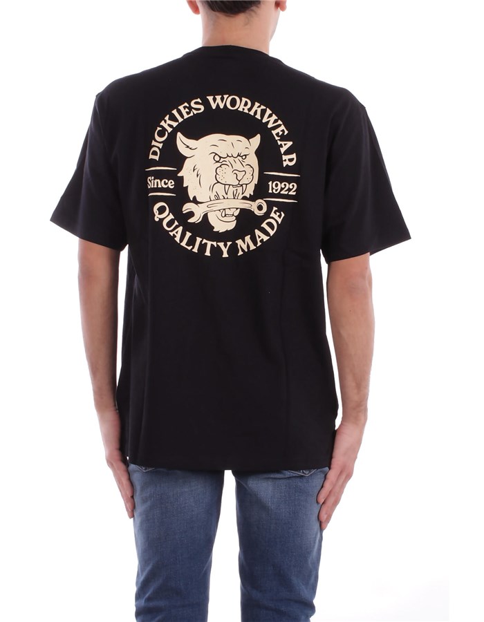 DICKIES T-shirt Manica Corta Uomo DK0A4ZAR 3 