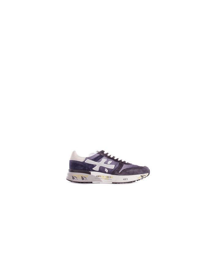 PREMIATA Sneakers Basse Uomo MICK 3 