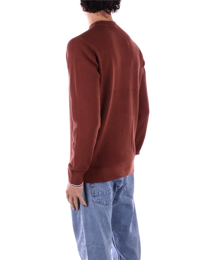 FRED PERRY Maglieria Girocollo Uomo K6507 2 