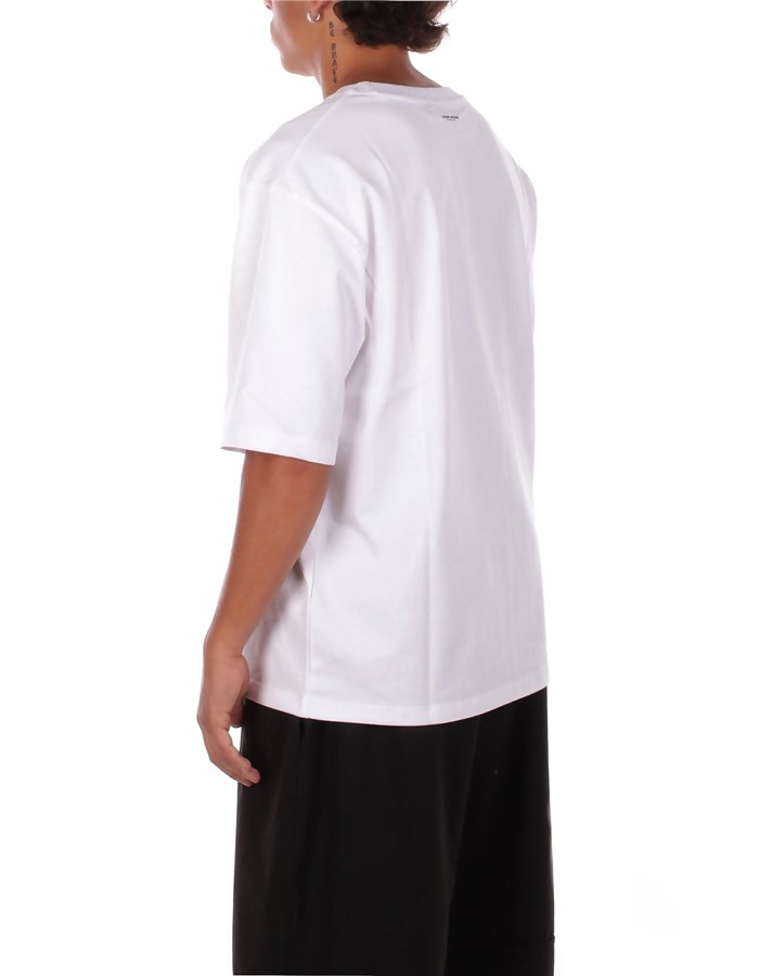 CNC T-shirt Manica Corta Uomo 67009 2 