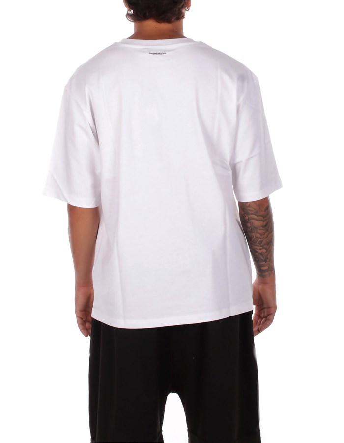 CNC T-shirt Manica Corta Uomo 67009 3 