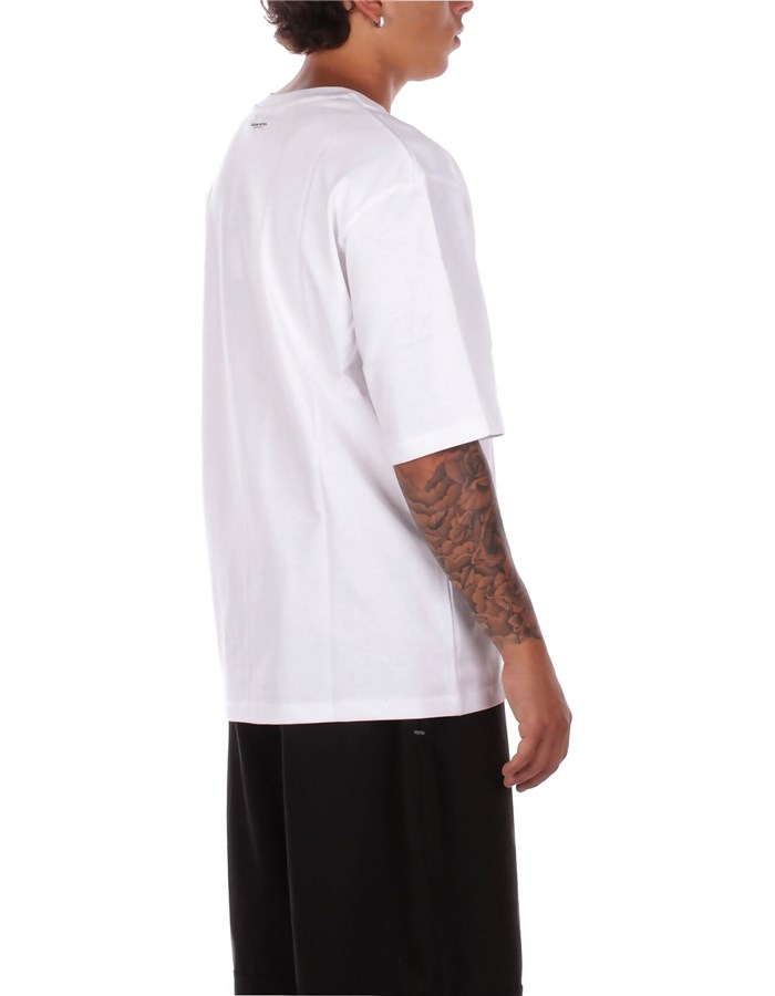 CNC T-shirt Manica Corta Uomo 67009 4 