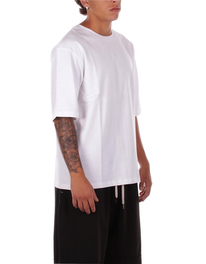 CNC T-shirt Manica Corta Uomo 67009 5 